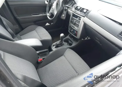 2009 Chevrolet Cobalt Lt from USA, damaged, VIN 1G1AT58H197117389